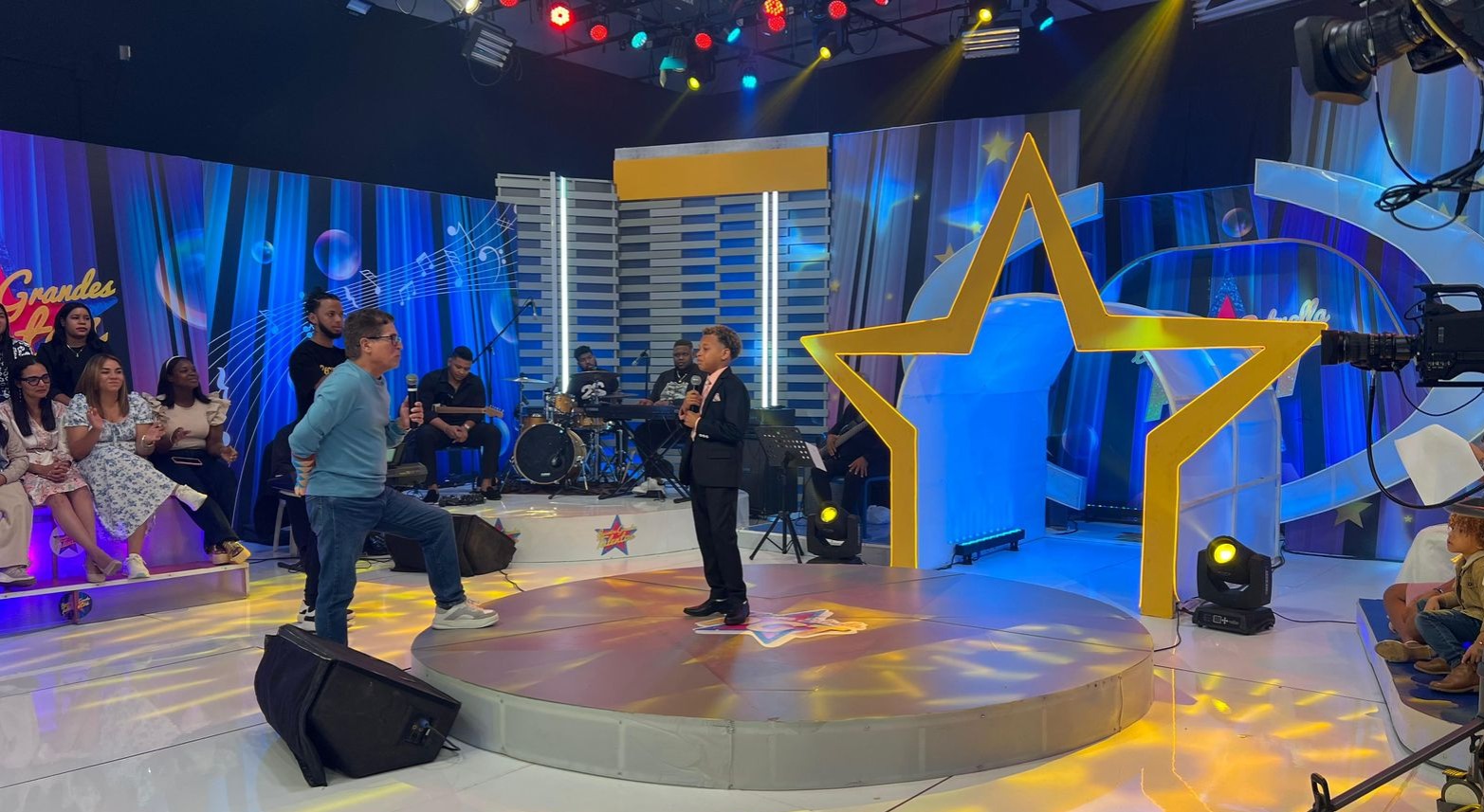Gran final de la octava temporada de "Pequeños Grandes Talentos" será este domingo