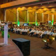 Paliza: “Duplicar las exportaciones agropecuarias al 2036 es nuestra meta”