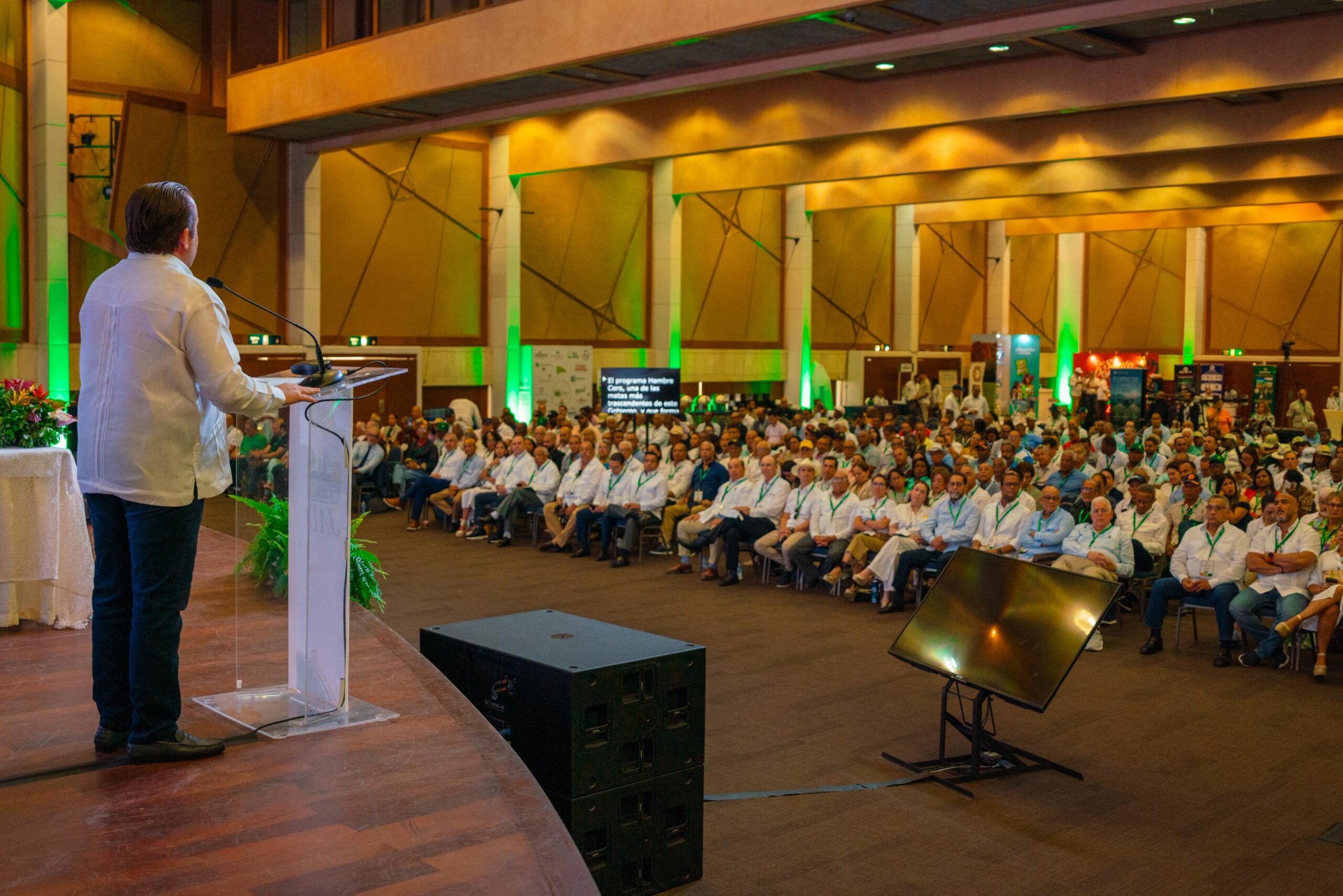 Paliza: “Duplicar las exportaciones agropecuarias al 2036 es nuestra meta”