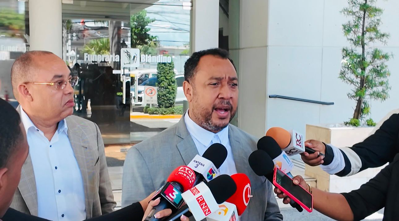 Miguel Ortega califica fallecimiento de María Cristina Camilo como “una gran pérdida para la radio y la televisión dominicana”