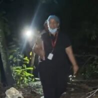 Autoridades investigan hallazgo de persona sin vida en comunidad de Salcedo