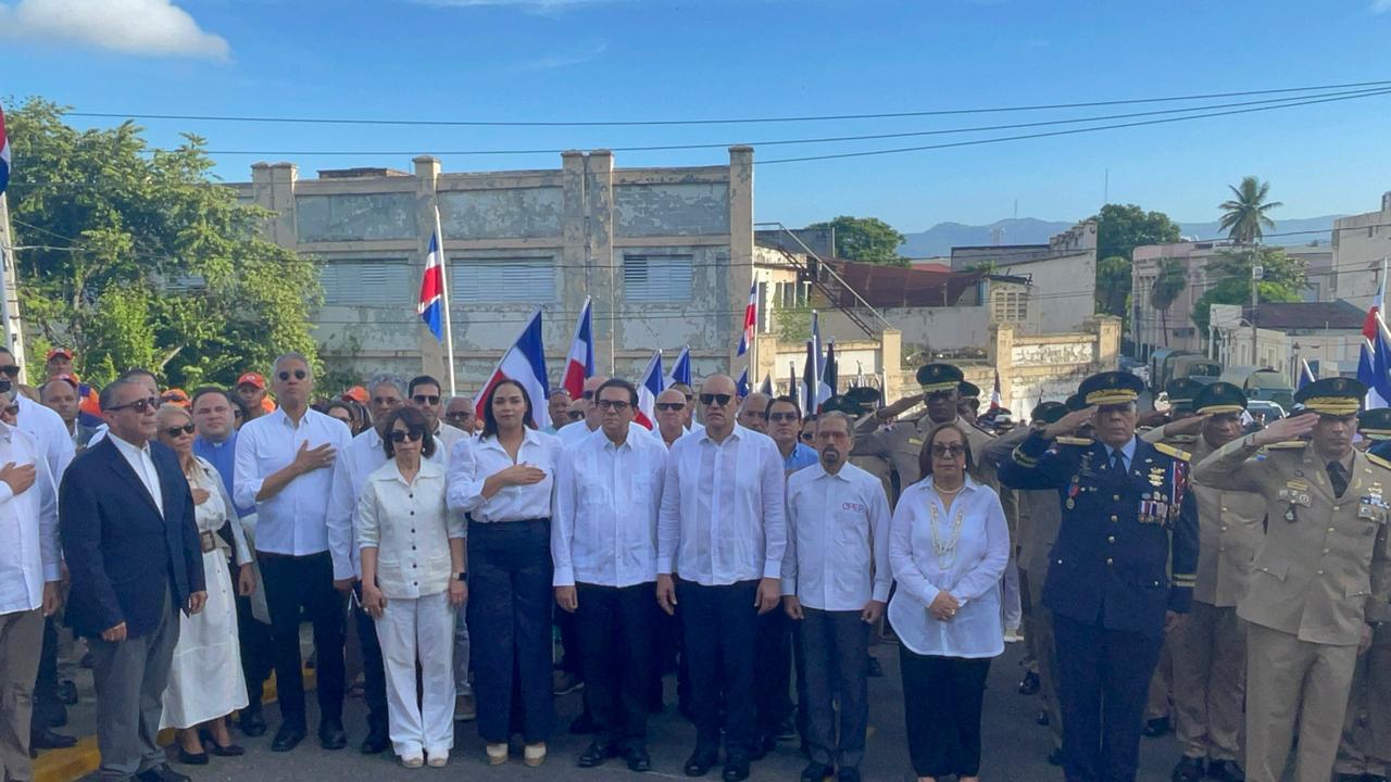 Conmemoran en Santiago 162 aniversario de la Batalla del 6 de Septiembre de 1863