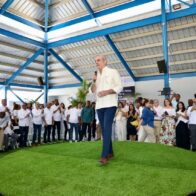 Abinader lanza programa de titulación que impactará a más de 25 mil personas en Puerto Plata