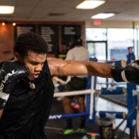 Michel la “Zarza” Rivera regresa al ring el próximo 12 de septiembre frente al mexicano Nestor Luna