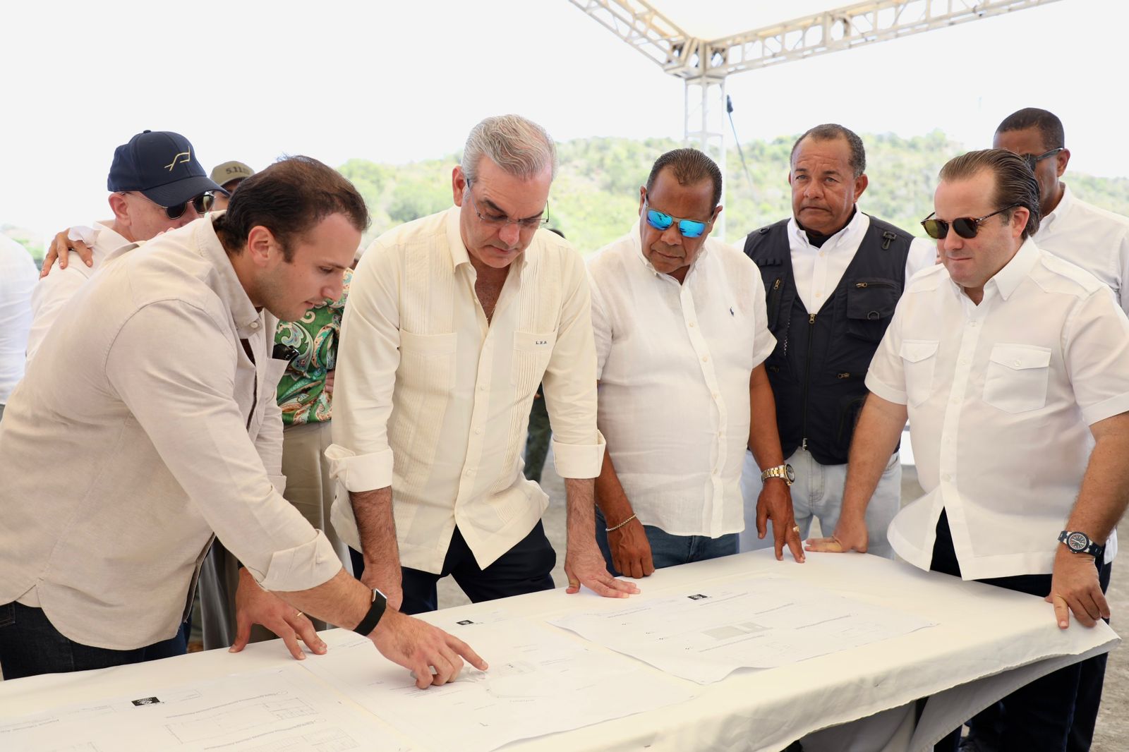 Con una inversión de más de RD$260 millones, Abinader deja inaugurada varias obras turísticas y proyectos de desarrollo en Puerto Plata
