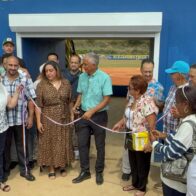 Inauguran estadio de sóftbol y pequeñas ligas en Monte Plata