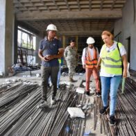 Ministerio de Trabajo paralizó 15 torres de 33 inspeccionadas en el Distrito Nacional
