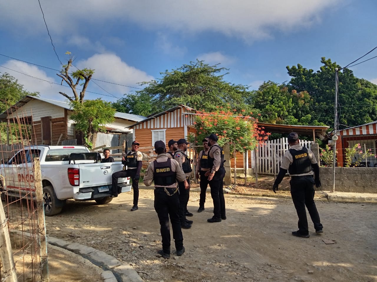 Jarabacoa: DNCD atrapa otra vez a "alias papo" con cocaína y marihuana