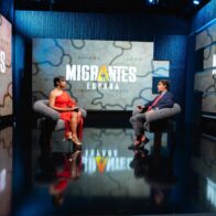 Migrantes, el estreno de televisión más esperado, inició con España y un viaje audiovisual con testimonios que emocionaron