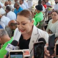 Diputada Fiordaliza Estévez asegura que otros legisladores temen ser agredidos en actividades oficiales