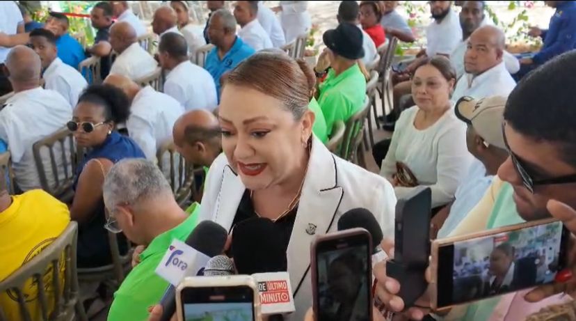 Diputada Fiordaliza Estévez asegura que otros legisladores temen ser agredidos en actividades oficiales