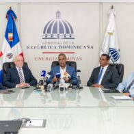 El presidente de Camipe, Pedro Esteva, agradeció el Gobierno dominicano por el apoyo al sector minero metálico y no metálico, a través del MEM, y resaltó que el crecimiento de la minería dominicana se traduce en beneficio de la economía nacional.