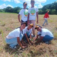 COOPSEMA impulsa jornada de reforestación en La Cuchilla, El Seibo