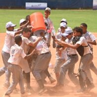 INEFI corona a Moca en el II Torneo Nacional de Béisbol Escolar 2025