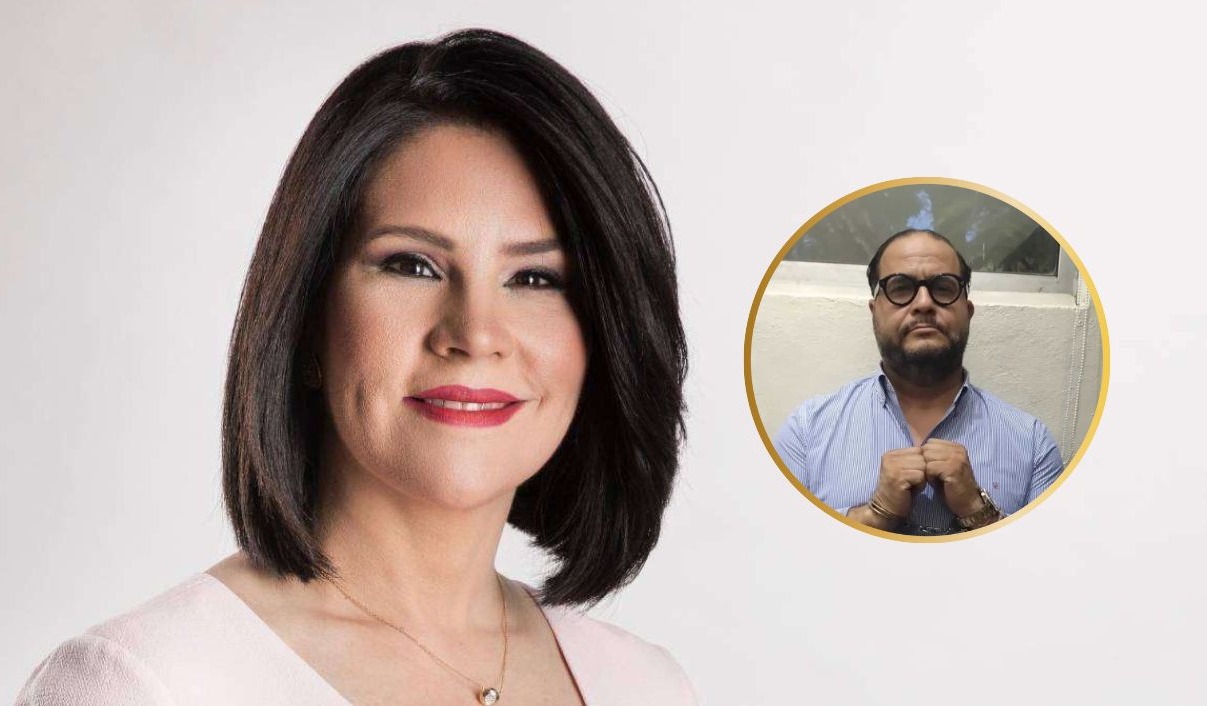 Imponen garantía económica de 1.5 millones de pesos a Aquiles Jiménez por difamación a la periodista Alicia Ortega
