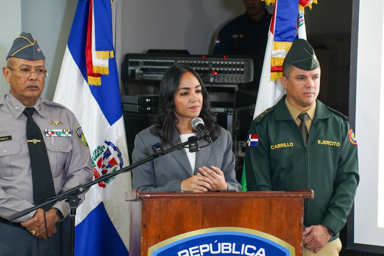 Interior y Policía presenta balance con reducción en homicidios