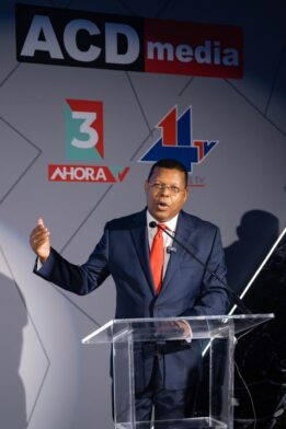Danny Alcántara llama al gobierno a dar un incentivo a los canales de televisión para agilizar apagón analógico