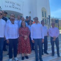 Gobierno anuncia intervención de la calle Del Sol en Santiago con inversión de 375