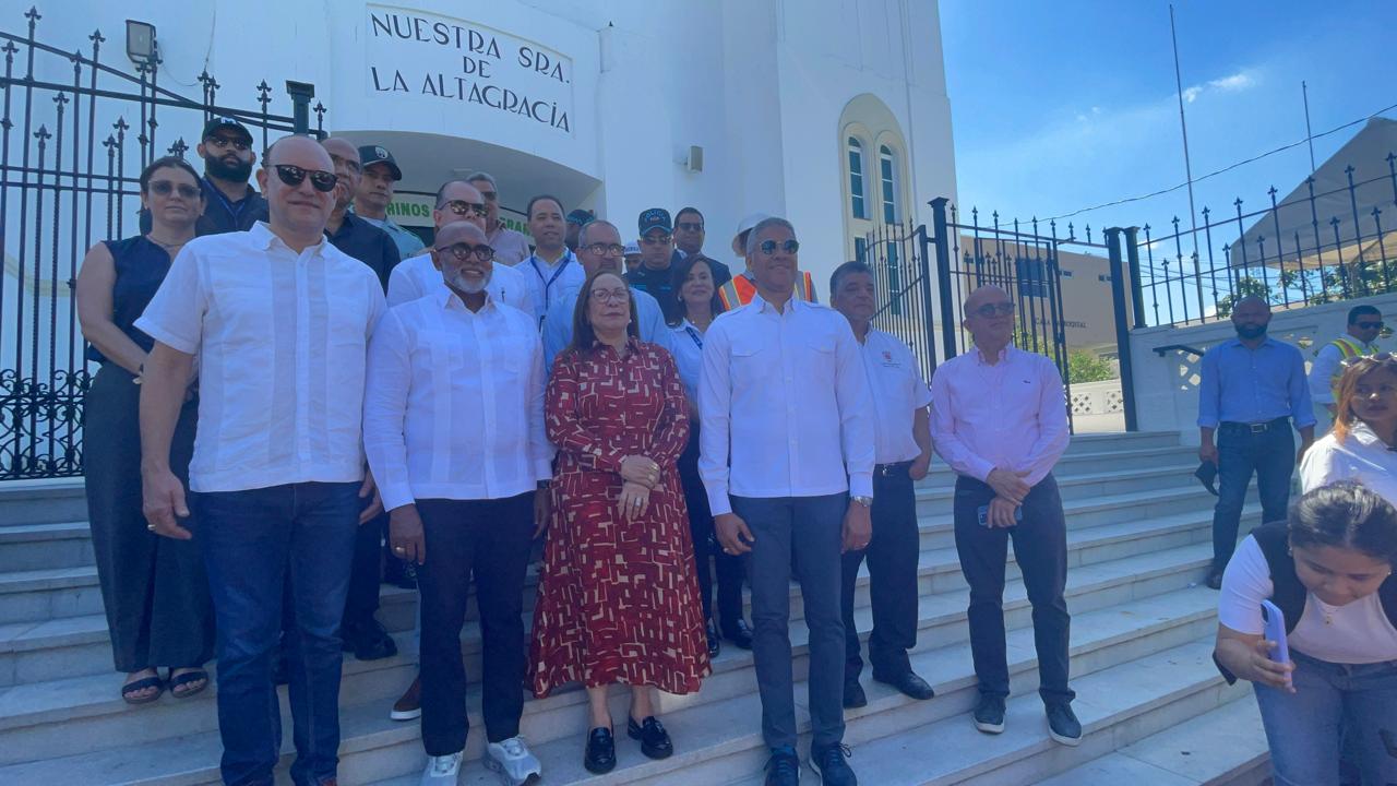 Gobierno anuncia intervención de la calle Del Sol en Santiago con inversión de 375
