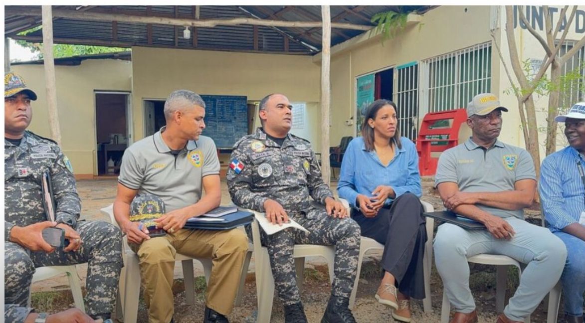 Las Galeras exige atención urgente ante el aumento de la delincuencia