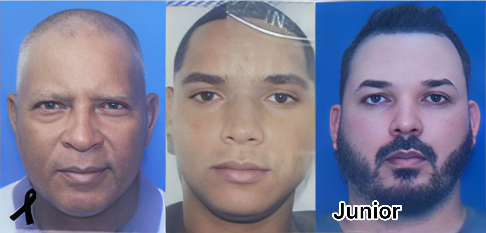 Accidente en carretera Nagua–El Factor deja un fallecido y dos heridos