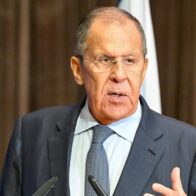 Lavrov: Rusia no quiere vengarse de nadie