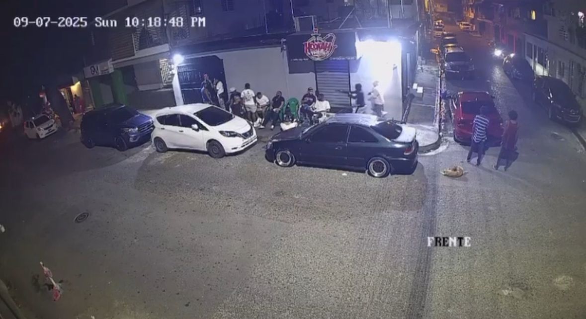 Piden ubicar a desaprensivos que tirotearon a un grupo de personas en La Esperanza, SDE
