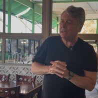 Henrique Zimmermann: “En Gaza no hay genocidio, sino una tragedia y un apagón informativo”