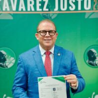 Rafael Castillo formaliza inscripción a la Dirección Política de la Fuerza del Pueblo