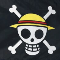 Generación Z arma piquetes en Nepal y usan bandera de One Piece como su símbolo