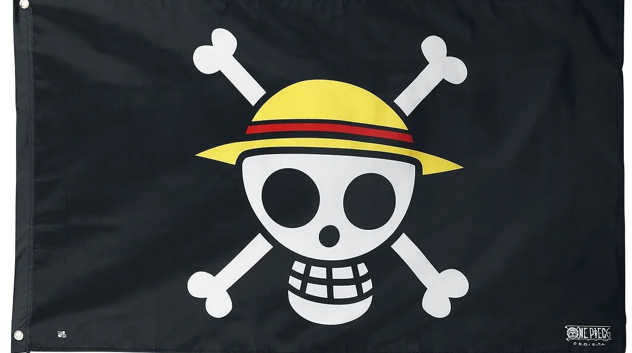 Generación Z arma piquetes en Nepal y usan bandera de One Piece como su símbolo