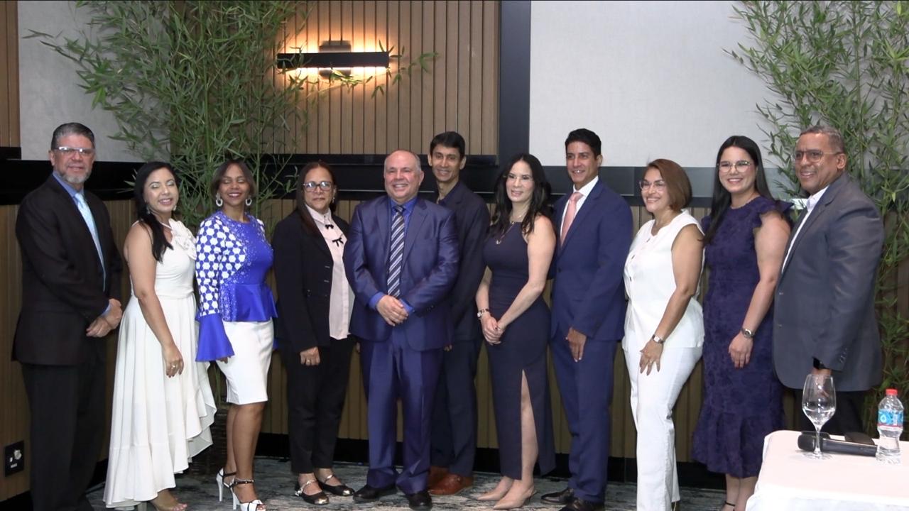 Relanzan la Sociedad Dominicana de Reproducción Humana y juramentan nuevo presidente