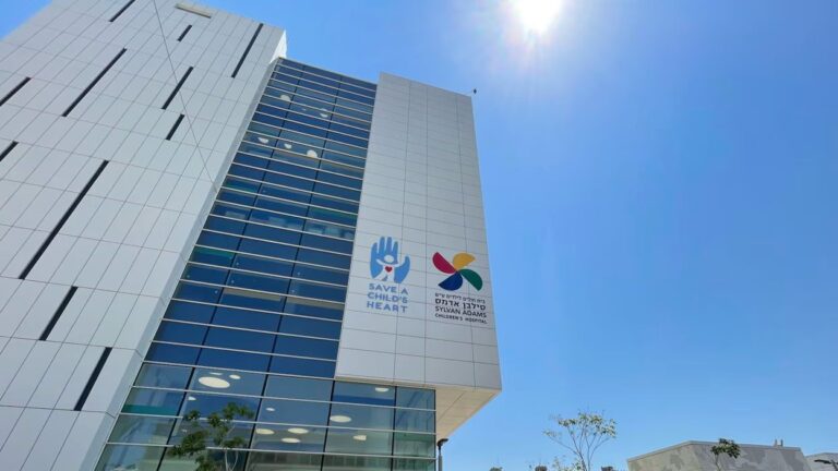 Save a Child’s Heart: casi 8 mil niños salvados y un mensaje de esperanza desde Israel