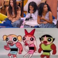 Foto de La Gigi, Crusita y Karola recién levantadas se convierte en meme viral