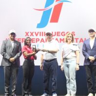 BCRD inaugura sus XXVIII Juegos Interdepartamentales 2025