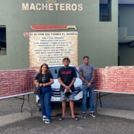 Ocupan más de 91 mil cigarrillos de contrabando en Mao