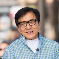 Actor chino Jackie Chan, embajador de la "Expo 2027" de Belgrado