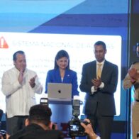 Indotel y el 9-1-1 lanzan la primera fase del Sistema Nacional de Alerta