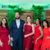 Hotel W&P Santo Domingo presenta su tradicional evento corporativo navideño e inaugura nuevo espacio “El Jardín”