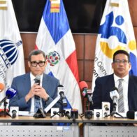 Ministro de Trabajo y director de DGCP.
