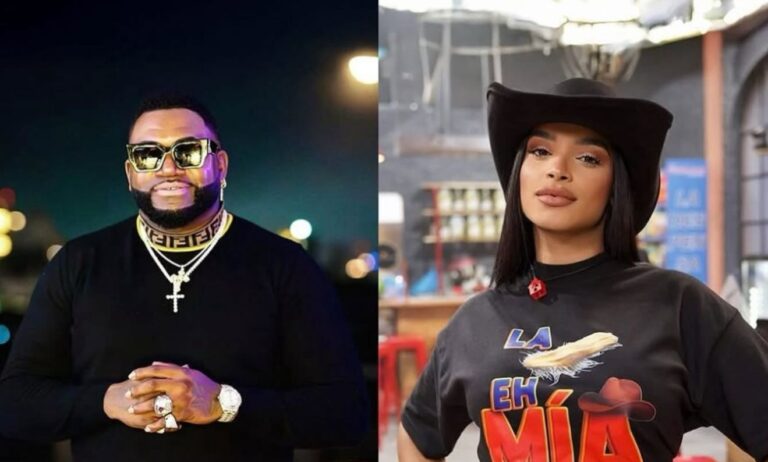 Figuras demuestran su apoyo a participantes de La Casa de Alofoke; David Ortiz y Alexandra MVP se suman