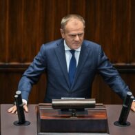 Tusk: estamos en el momento más cercano a un conflicto abierto desde la II Guerra Mundial