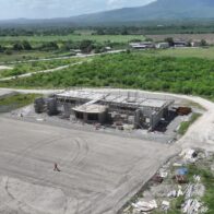 Nuevo aeropuerto doméstico de San Juan se encuentra en fase de asfaltado de su pista