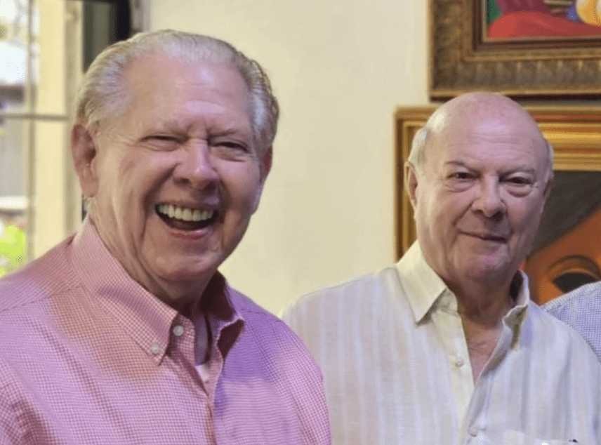 Fallece Jerry Mejía, hermano del expresidente Hipólito Mejía