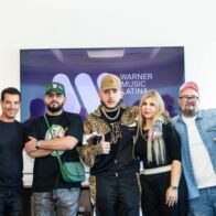 De las calles al escenario global, Kris R se une a la potencia Warner Music Latina