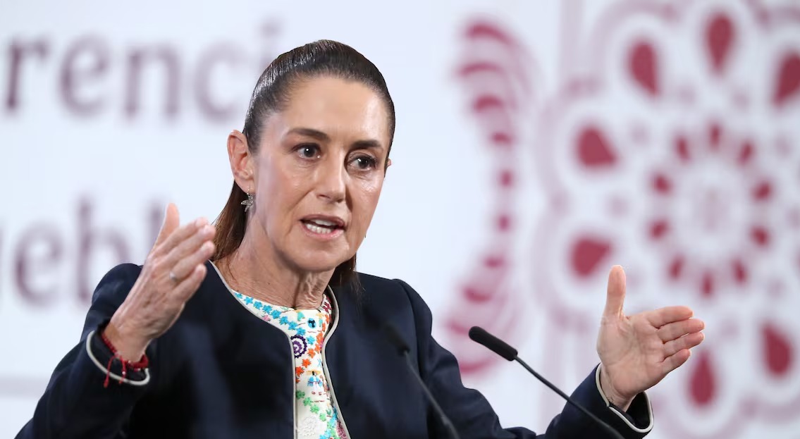 Sheinbaum pide al Congreso reducir el presupuesto del Poder Judicial en 2026