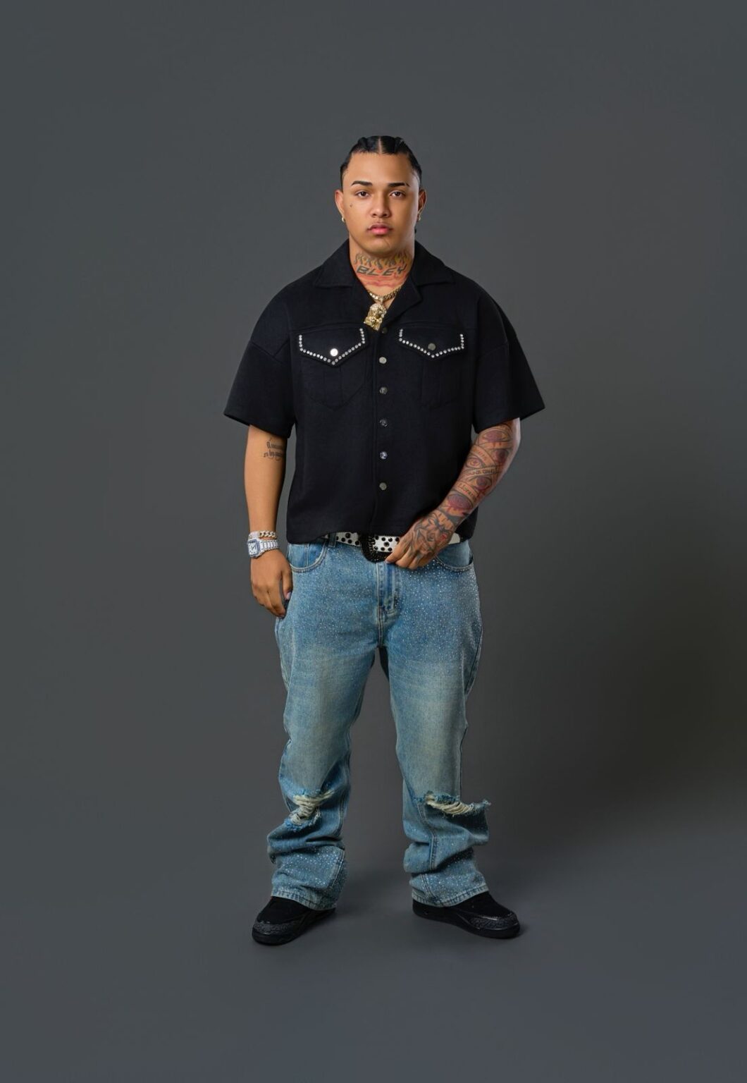 Chaki Bley celebra su pegada en el dembow con “Pretty Little baby” y “Una chica good”