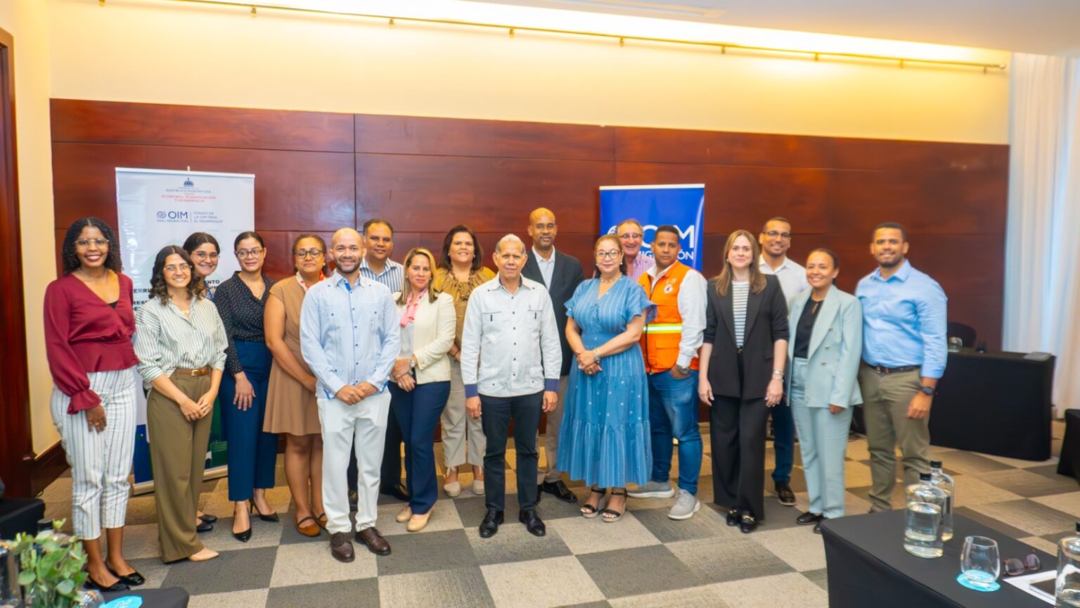 VIOTDR y OIM presentan nueva guía para formular planes regionales de ordenamiento y desarrollo territorial