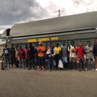Ejército detiene a 152 haitianos indocumentados en diferentes operativos en la Línea Noroeste