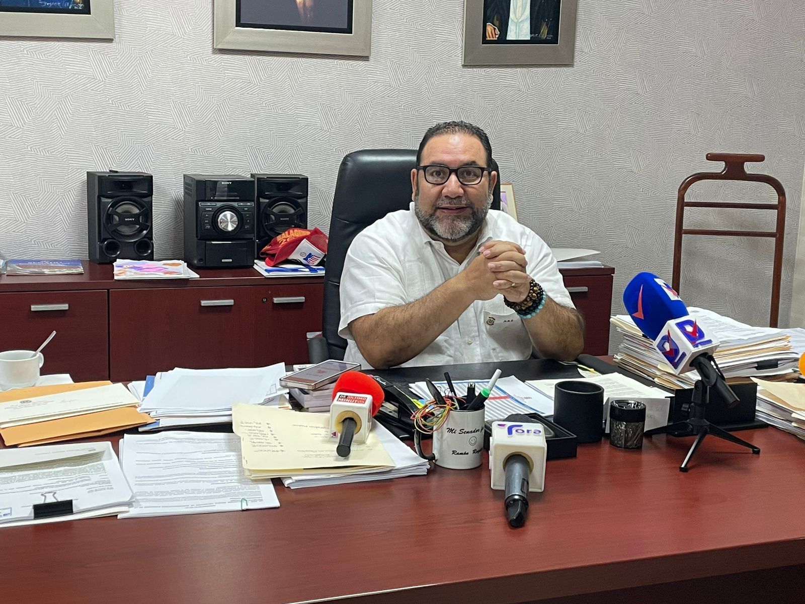 Rogelio Genao llama a la PN a establecer protocolos claros tras muerte de cinco personas en operativo de Santiago